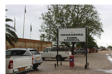 NamWater rushes to restore water supply in Okakarara