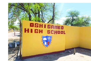 Oshigambo learners suspended over prayer session