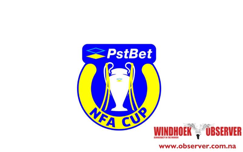 Round of 16 in PstBet NFA Cup packs surprises