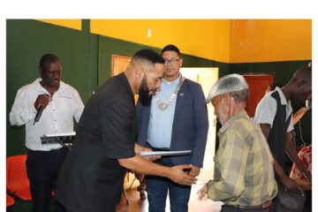 Rehoboth residents receive title deeds