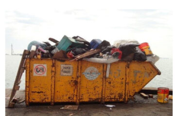 Overflowing refuse bins unleash outrage in Walvis Bay