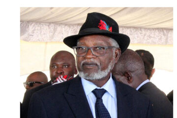 Nujoma timeline