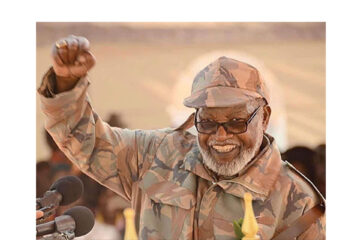 UNITA and MPLA pay tribute to Nujoma