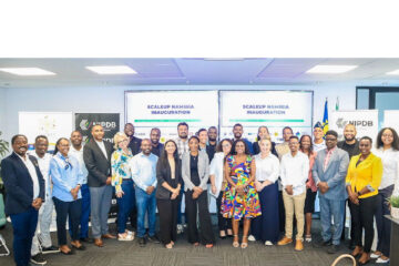 ScaleUp Namibia launched to enhance startup ecosystem