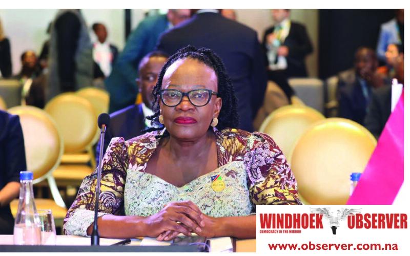 Namibia to spend N$952m on diplomats abroad
