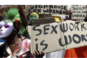 Political parties silent on sex work decriminalisation