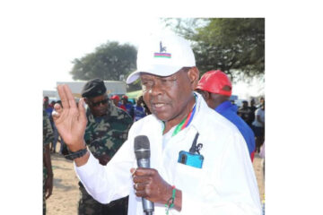 ‘I invested a lot in Swapo’ Martin Shalli