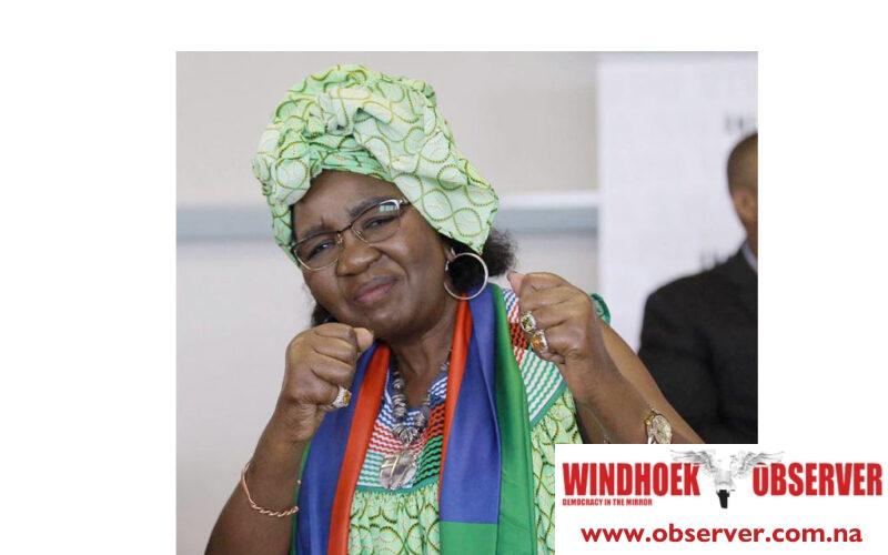 Shaningwa calls SWAPO’s rank and file to order