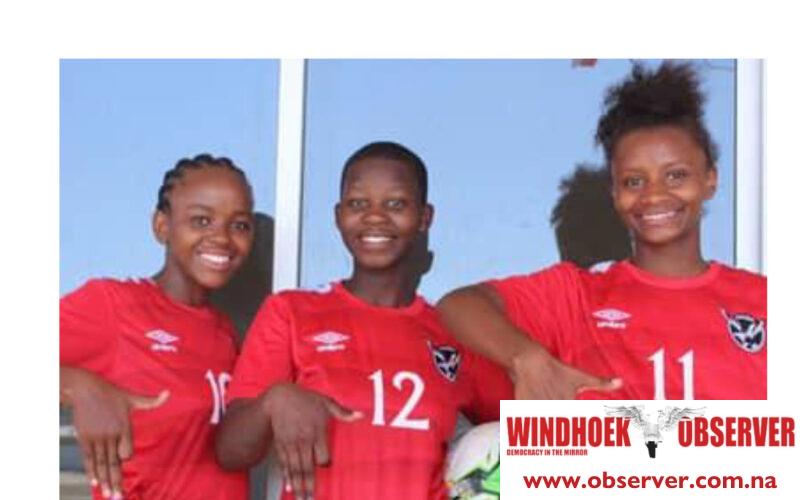 NFA prepares for 2025 FIFA U-17 Women’s World Cup qualifiers