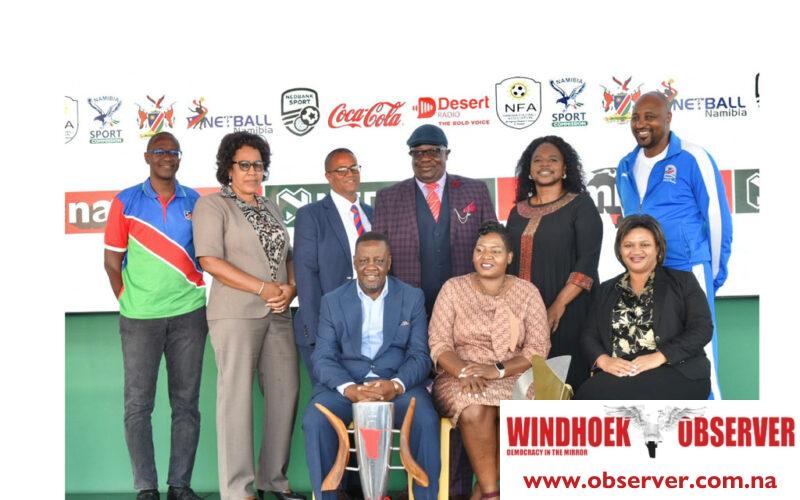 Nedbank Namibian Newspaper Cup: 2023 WinnersFace Tough Challenge in “Group of Death”