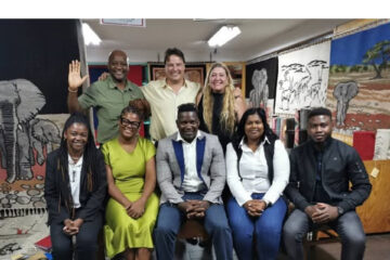 NCCI and Swakopmund mayor discuss economic growth