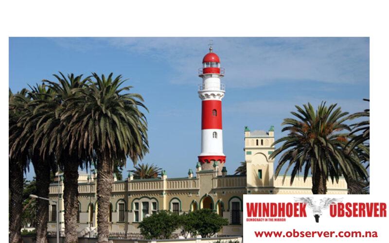 Swakopmund is a beacon of cleanliness and growth 