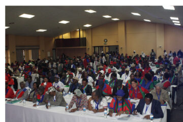 Analysts question SWAPO’s democratic commitment