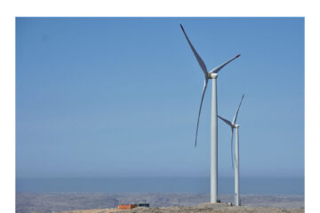 Lüderitz wind farm gets N$2.5 billion investment