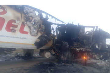 Truck drivers warned to avoid Mozambique