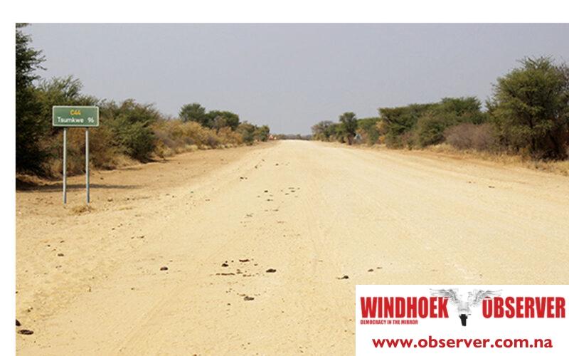 Tsumkwe businesses hampered by poor road infrastructure