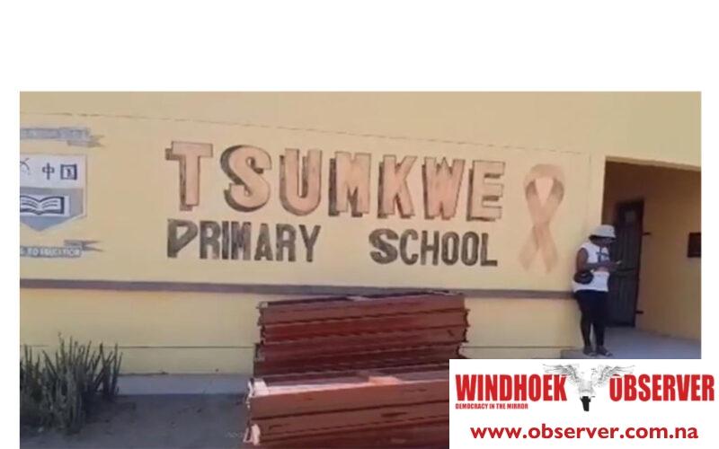 Tsumkwe community calls for educational expansion