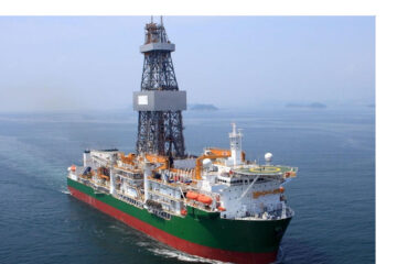 13 Namibians kicked off the Santorini oil drilling ship