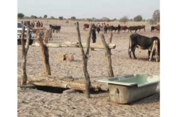 Water wars in Eengodi Constituency